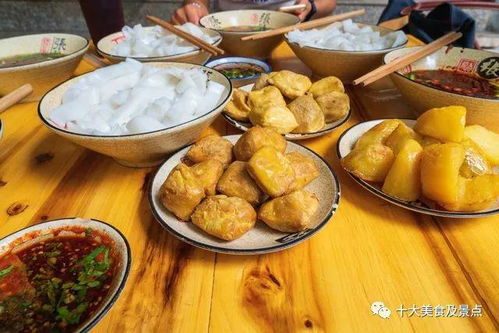 廣西壯族自治區(qū)崇左市的十大特色小吃,你吃過幾種