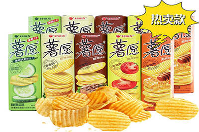 休閑食品加盟最新資訊