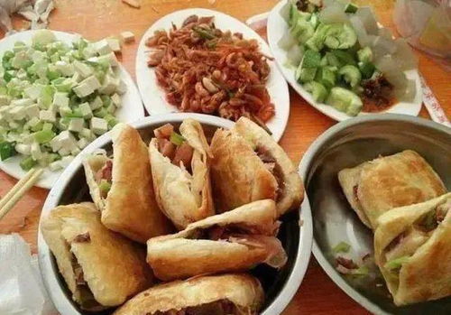 唐山那些解饞的特色小吃,吃起來(lái)特別香哦