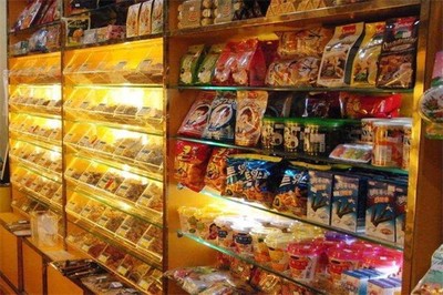 我愛(ài)吃零食加盟店 地址與特色美食全解析