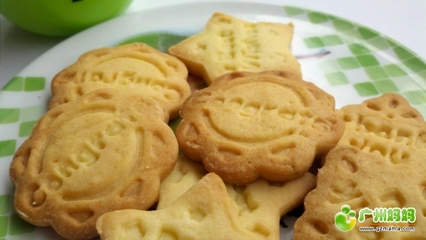 健康無(wú)添加手工餅干 給寶寶們一份安心的零食
