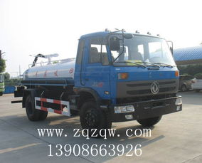 供應東風多功能吸糞車 廠價直銷，品質保障與高效服務